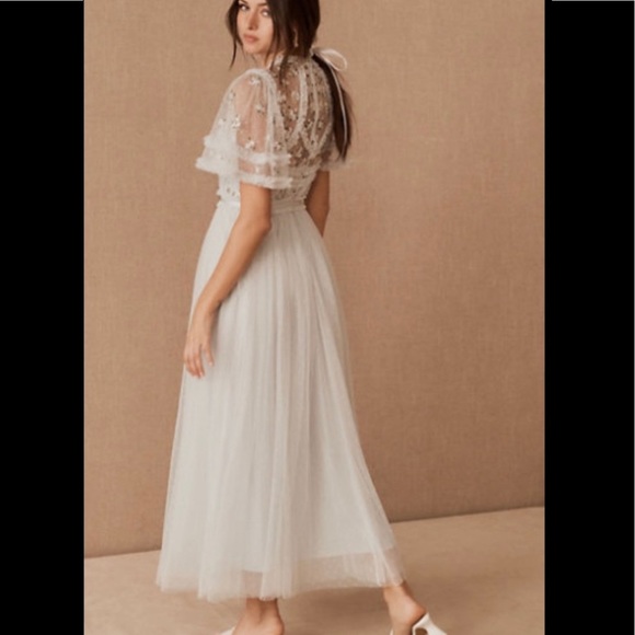 Needle & Thread Ophelia Bodice Ankle Dress - Picture 2 of 7